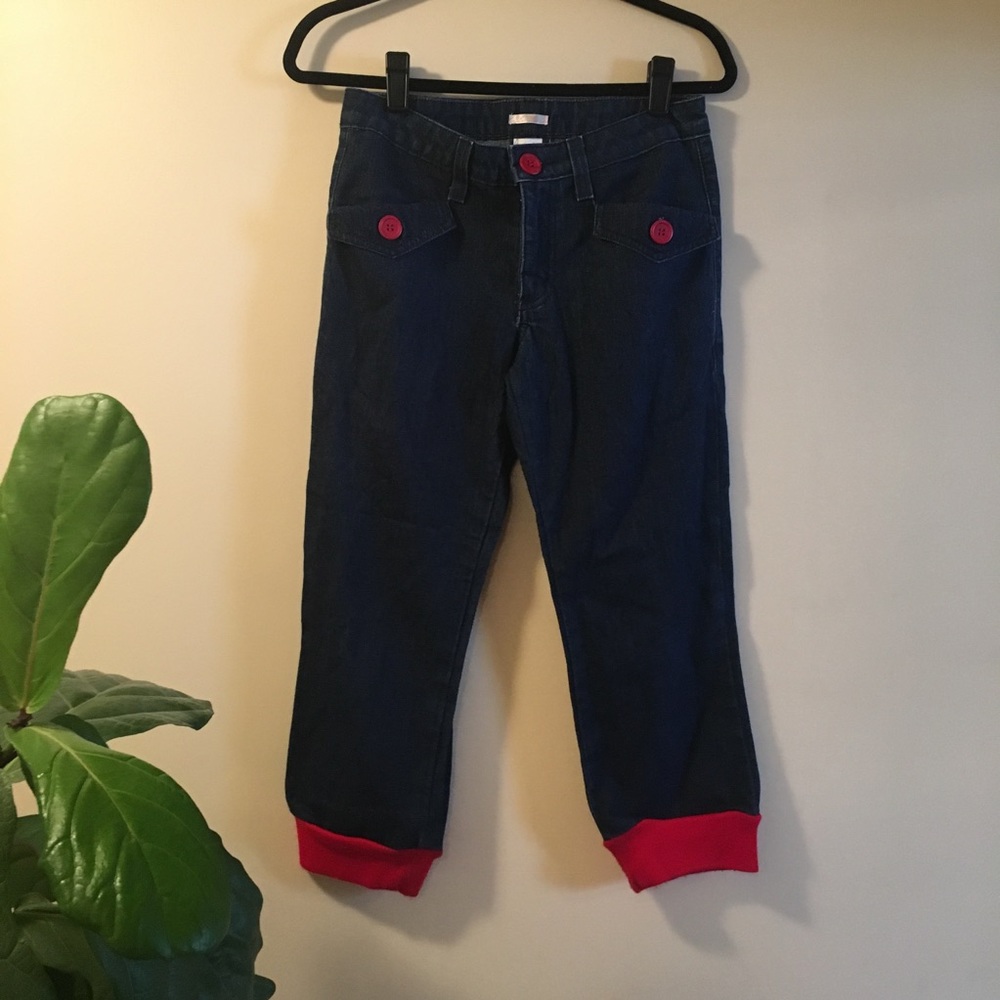 Y2K Urban Outfitters Lux Jeans In Size 5